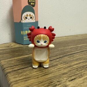 Mofusand Hipper (Secret Crab)